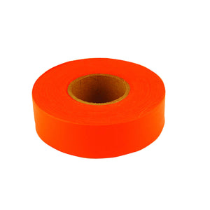 C.H. Hanson 150 ft. L X 1.2 in. W Plastic Flagging Tape Orange