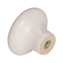 Load image into Gallery viewer, Amerock Allison Round Cabinet Knob 1-1/2 in. D 1-1/16 in. Gloss 1 pk