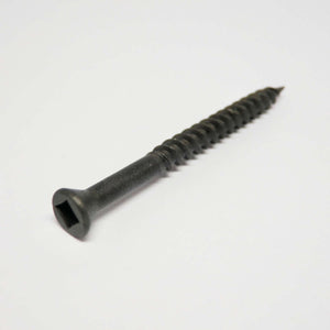 Ace No. 6 X 1-5/8 in. L Square Black Phosphate Trim Screws 1 lb 265 pk