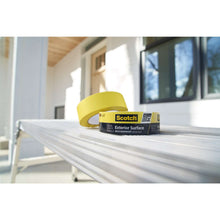 Load image into Gallery viewer, Scotch 1.88 in. W X 45 yd L Yellow High Strength Painter&#39;s Tape 1 pk