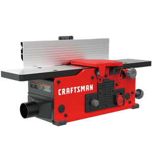 Craftsman 10 amps Benchtop Jointer