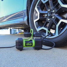 Load image into Gallery viewer, Slime Pro Power 120 V 100 psi Garage Tire Inflator/Accessory Kit