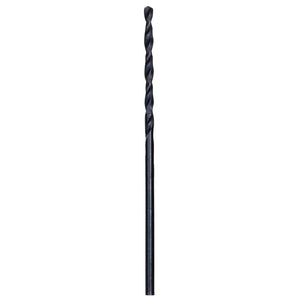 Milwaukee Thunderbolt 1/16 in. X 1-7/8 in. L Black Oxide Drill Bit 2 pk