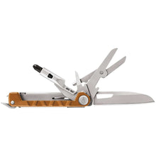 Load image into Gallery viewer, Gerber Orange Steel 6.5 in. Armbar Drive Multi-Function Knife