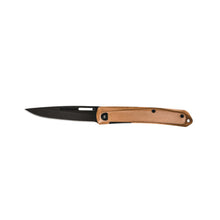 Load image into Gallery viewer, Gerber Copper Steel 8.45 in. Affinity Folding Knife