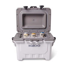 Load image into Gallery viewer, Igloo IMX White 24 qt Cooler