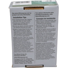 Load image into Gallery viewer, Deck Plus No. 8 X 2 in. L Green Star Flat Head Exterior Deck Screws 1 lb
