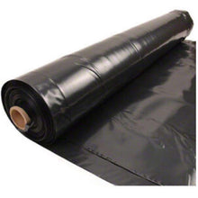 Load image into Gallery viewer, Film-Gard Plastic Sheeting 6 mil X 10 ft. W X 100 ft. L Polyethylene Black 1 pk