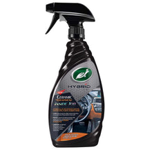 Load image into Gallery viewer, Turtle Wax Hybrid Solutions Leather/Rubber/Vinyl Cleaner/Protector Liquid Fresh 16 oz