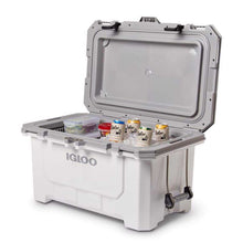 Load image into Gallery viewer, Igloo IMX White 70 qt Cooler