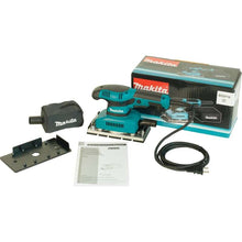 Load image into Gallery viewer, Makita Corded 1.7 amps 1/3 Sheet Finishing Sander