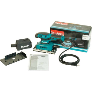 Makita Corded 1.7 amps 1/3 Sheet Finishing Sander