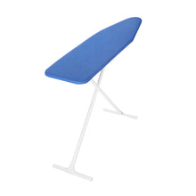Load image into Gallery viewer, Whitmor 35.5 in. H X 13.5 in. W X 53 in. L T-Leg Ironing Board Pad Included