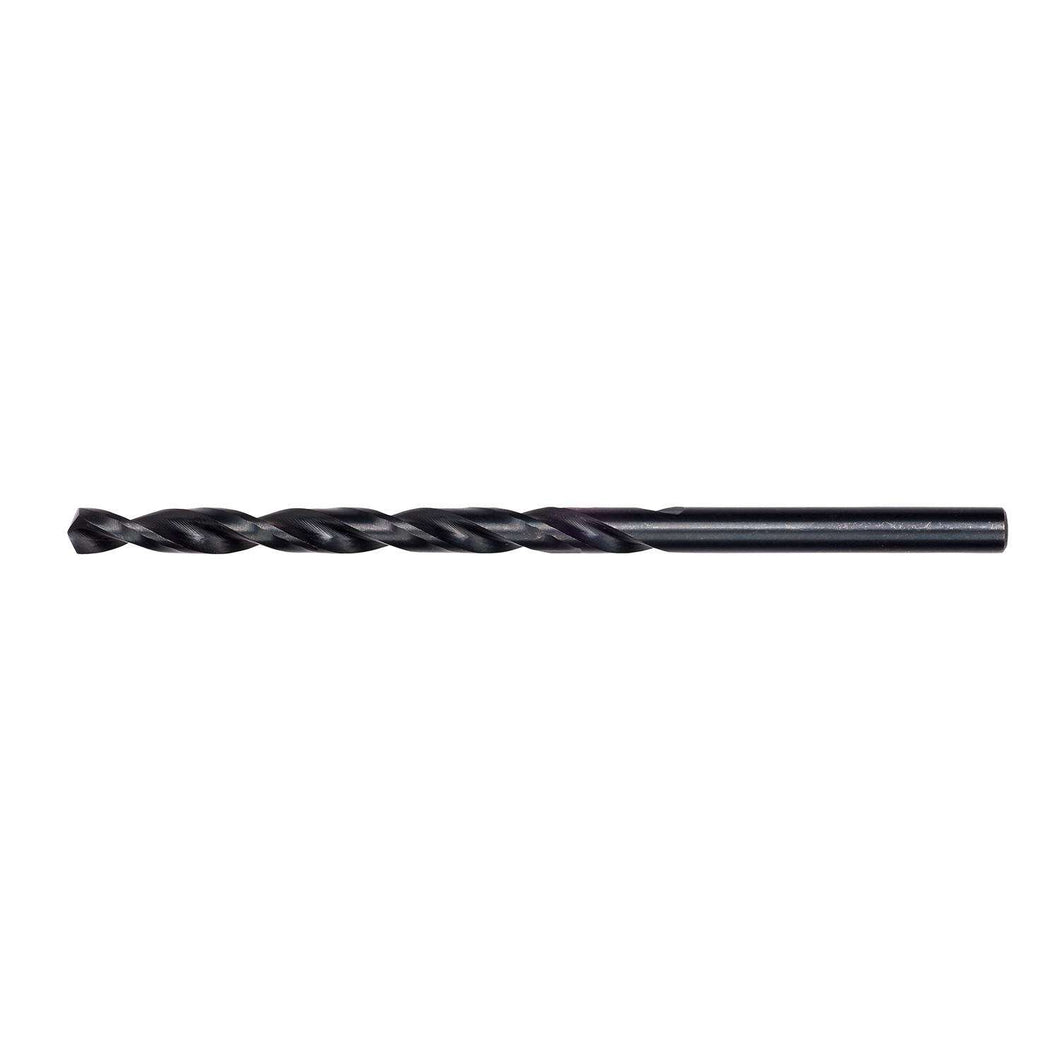 Milwaukee Thunderbolt 5/32 in. X 3-1/8 in. L Black Oxide Drill Bit 1 pc