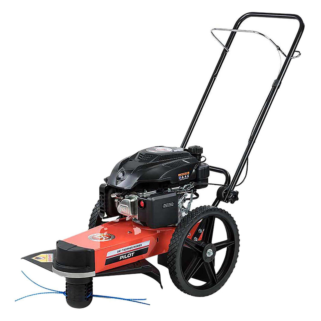 DR Power Pilot 174 cc Gas Trimmer Mower