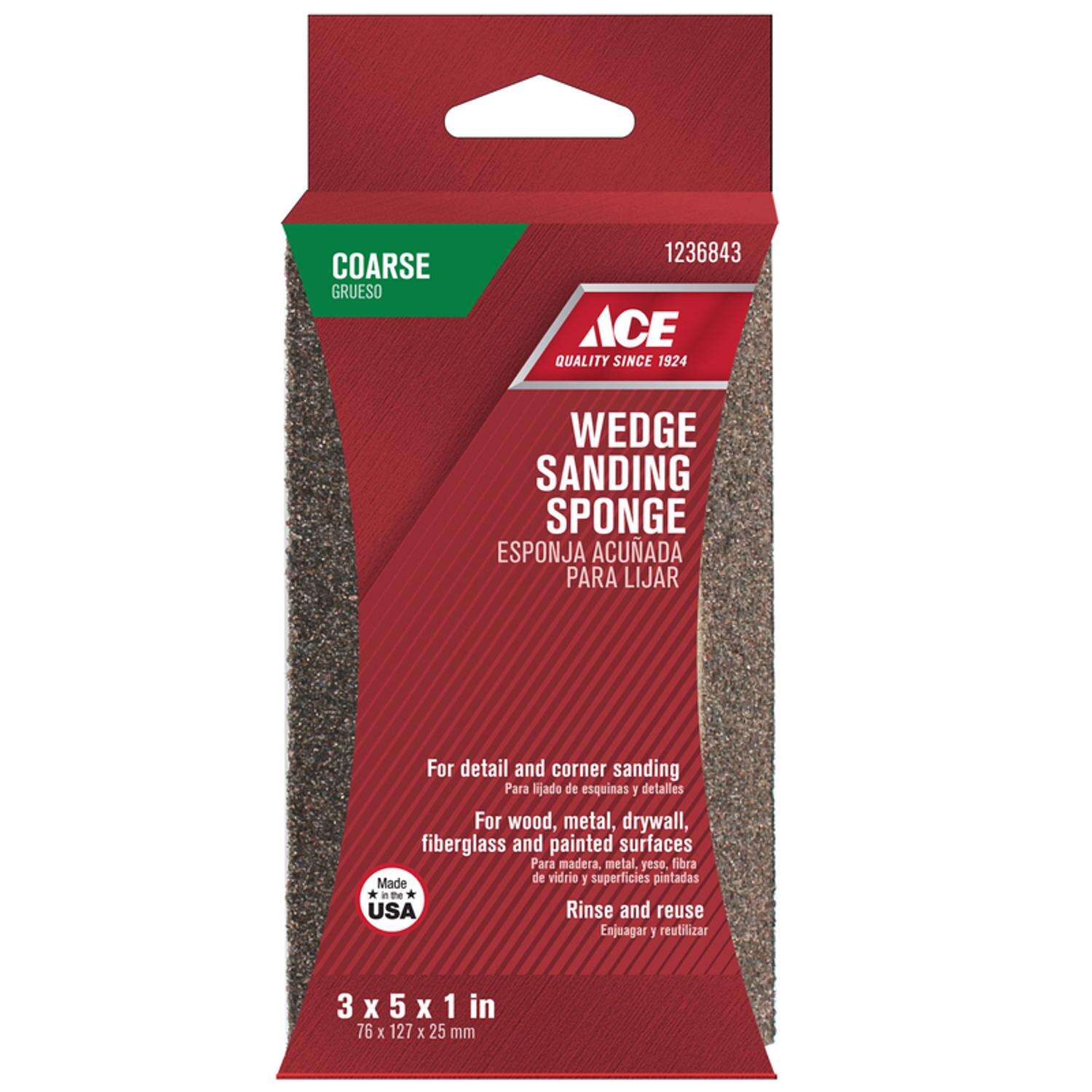 Ace hardware sanding block hotsell