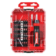 Load image into Gallery viewer, Craftsman Multi-Bit Screwdriver Set 44 pc