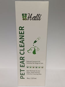 Halli Pet Ear Cleaner