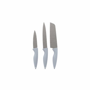 Core Kitchen Stainless Steel Knife Set - 3 Piece