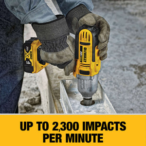DeWalt 20V MAX 20 V 1/2 in. Cordless Brushed Impact Wrench Tool Only