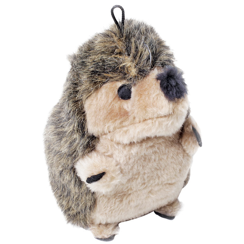 Plush Hedgehog Toy