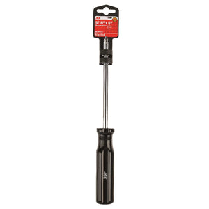 Ace 5/16 in. x 6 in. L Slotted Screwdriver 1 pc.