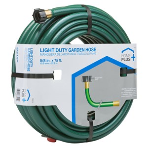 Best Garden 5/8 In. x Dia. 100 Ft. L. Light-Duty Garden Hose