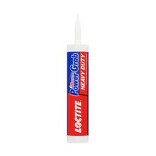 Load image into Gallery viewer, Loctite Power Grab Heavy Duty Synthetic Latex Construction Adhesive 9 oz