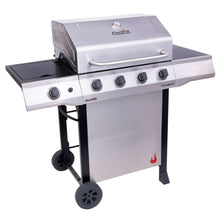 Load image into Gallery viewer, Char-Broil Performance 4 burner Liquid Propane Grill Stainless Steel