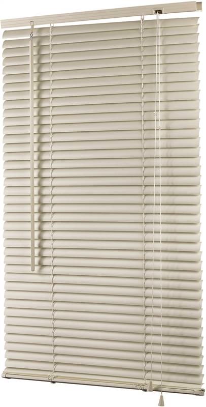 Simple Spaces Mini Blinds, Vinyl, 29-1/2 In. Blind Wdth