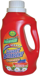 LA's Totally Awesome 145 Laundry Detergent, 100 oz Jug