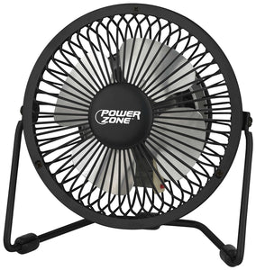 PowerZone Personal Fans, 1-Speed