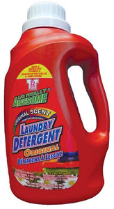 LA's Totally Awesome 233 Laundry Detergent, 64 oz
