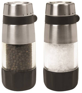 MILL SET SALT/PEPR SS/CLR ACR