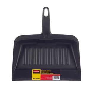 Rubbermaid Plastic Heavy Duty Dust Pan