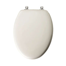 Load image into Gallery viewer, Mayfair by Bemis Elongated White Molded Wood Toilet Seat