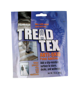 Homax Tread Tex White Anti-Skid Paint Additive 16