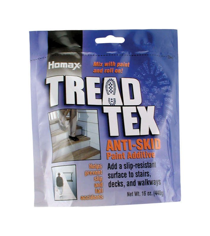 Homax Tread Tex White Anti-Skid Paint Additive 16