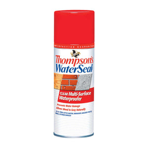 Thompson's WaterSeal Clear Water-Based Multi-Surface Waterproofer 12 oz