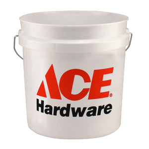 Ace White 2 gal Bucket