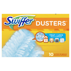 Swiffer Fiber Duster Refill 10 pk