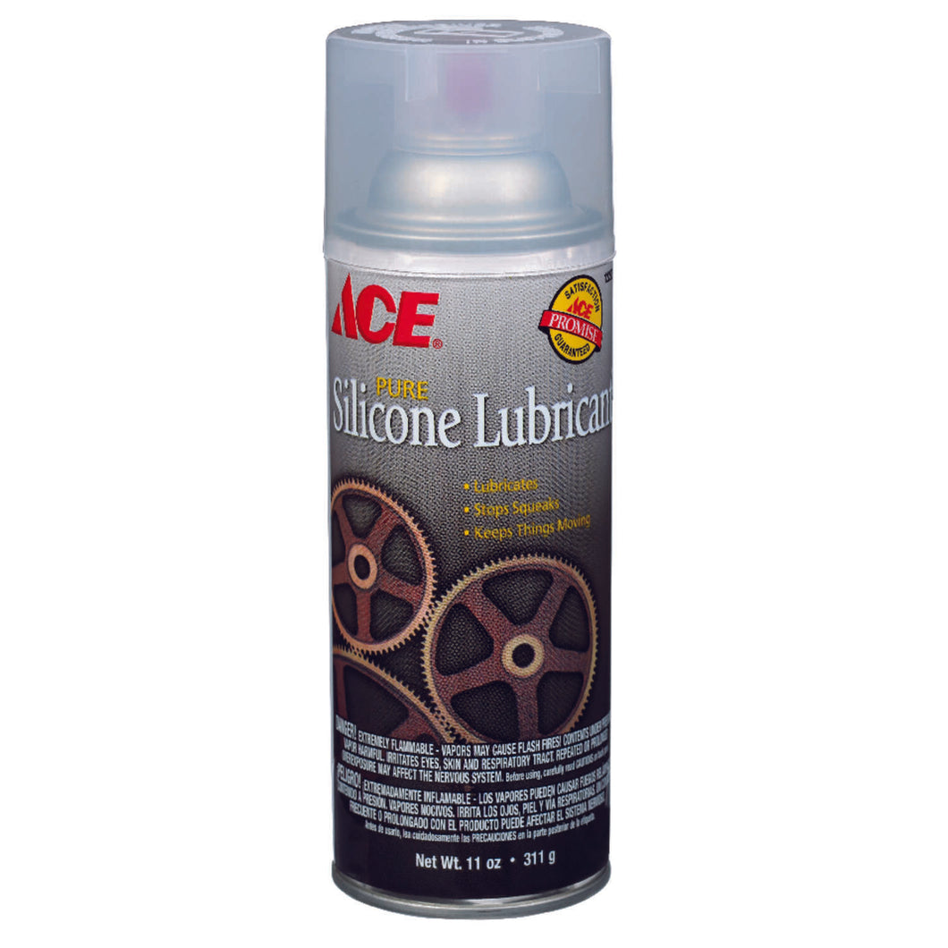 Ace General Purpose Silicone Lubricant 11 oz