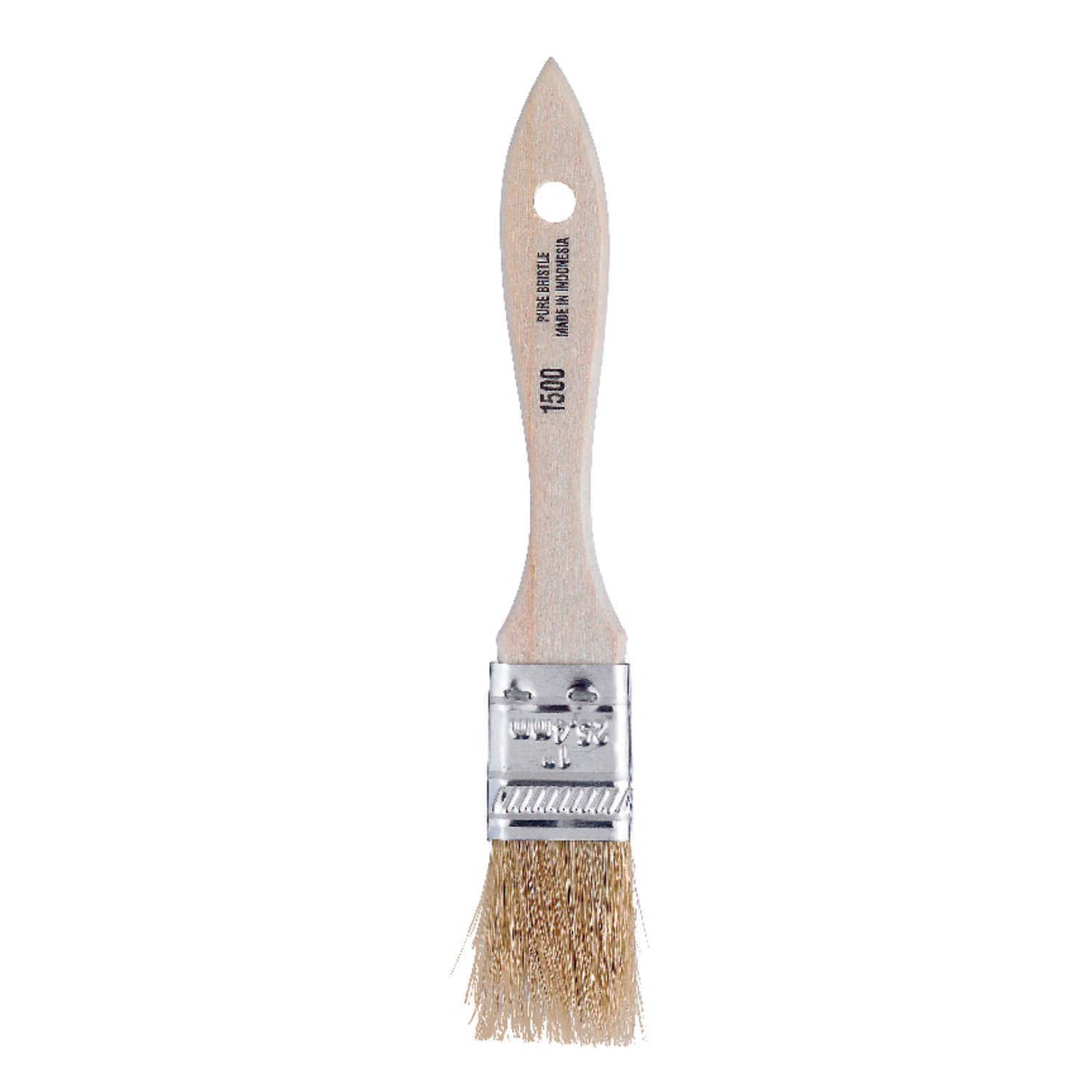 3 in. Flat Chip Brush