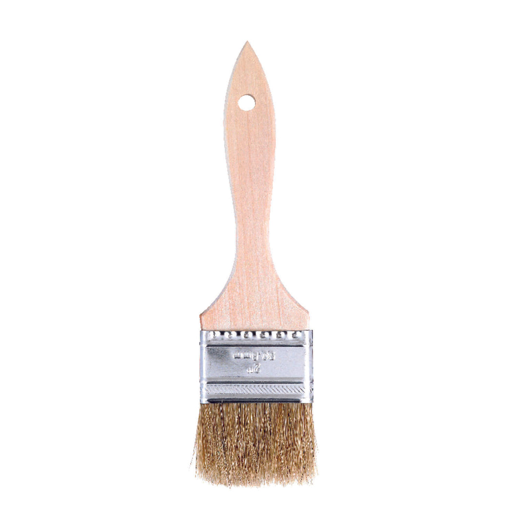 Linzer 2 in. Flat Chip Paint Brush