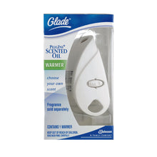 Load image into Gallery viewer, Glade Plug-Ins Air Freshener Oil Warmer 1 oz Solid