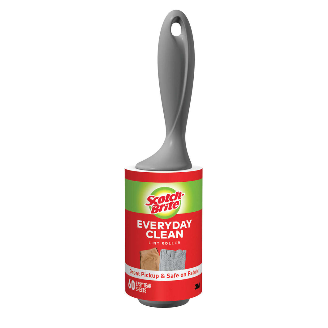 Scotch-Brite Plastic Lint Roller