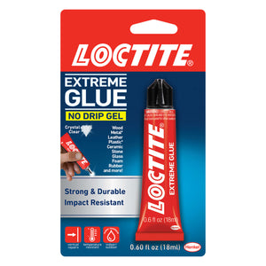 Loctite Extreme High Strength Glue 0.6 oz