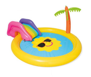 Sunnyland Splash Play Inflatable Pool