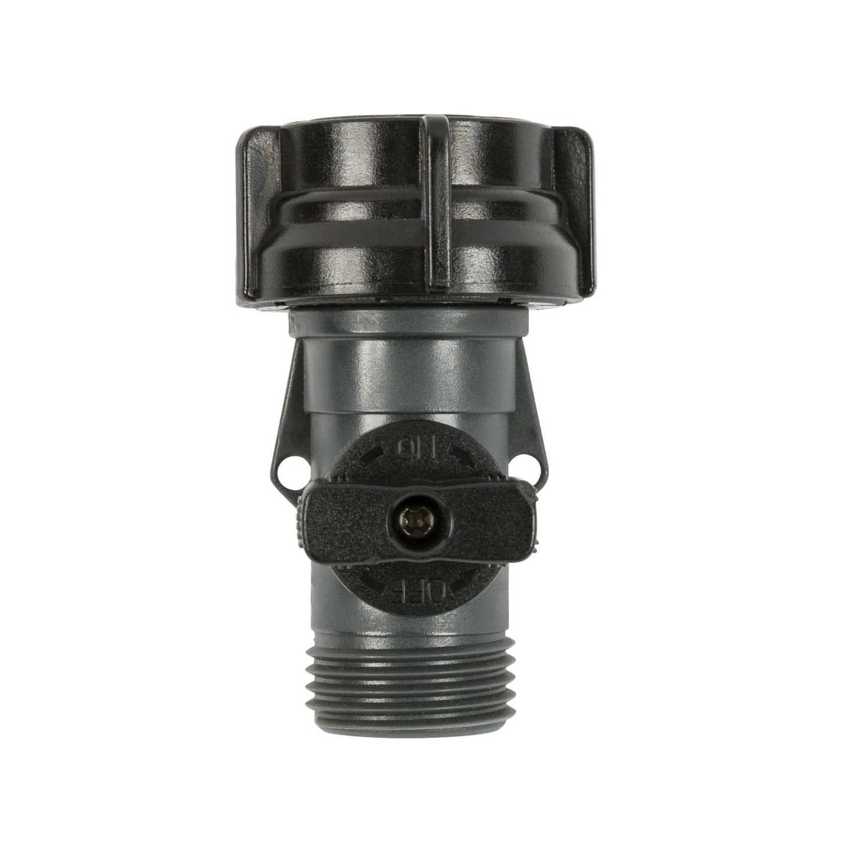 Ace Plastic Threaded Male Hose Shutoff Valve HiPro Ace Supercentre