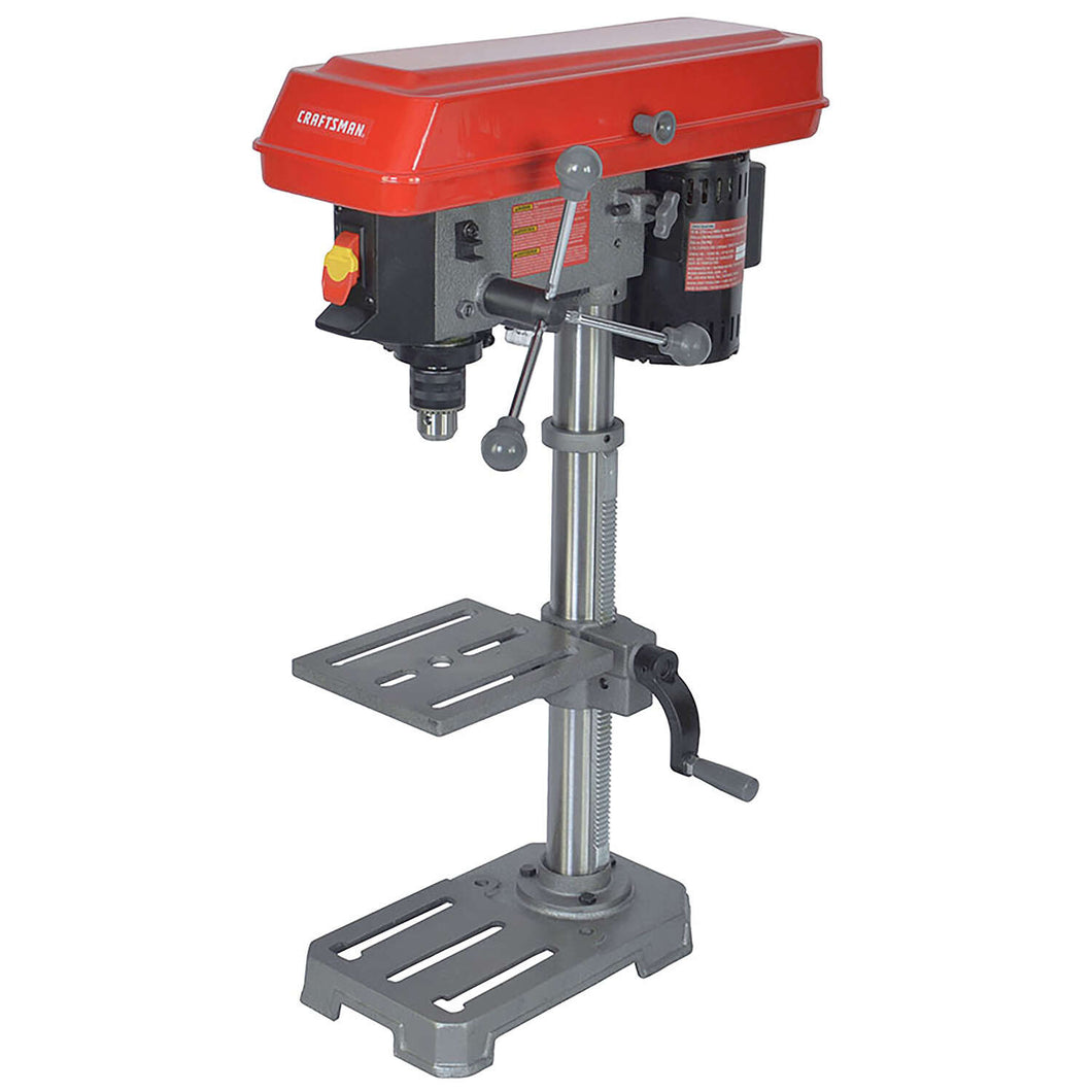 Craftsman 3.2 amps 5 in. 5 speed Drill Press